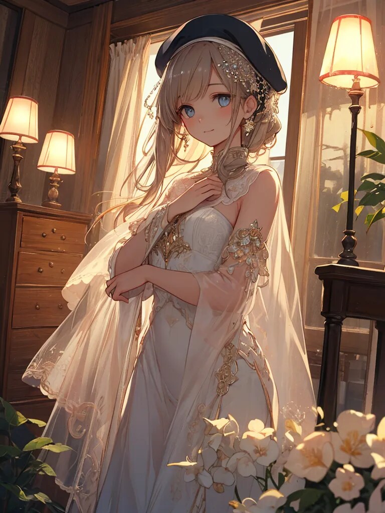 秋の昼下がり