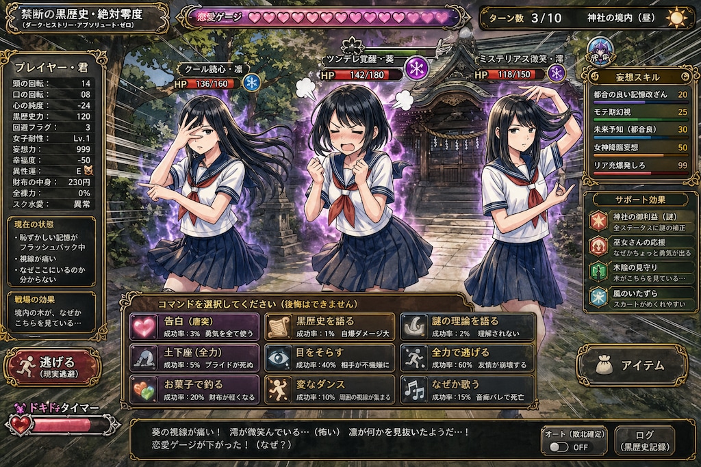 君はこのゲームをクリアできるか？？