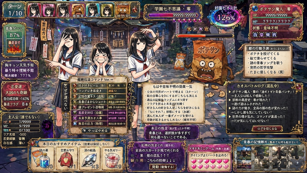 君はこのゲームをクリアできるか？？