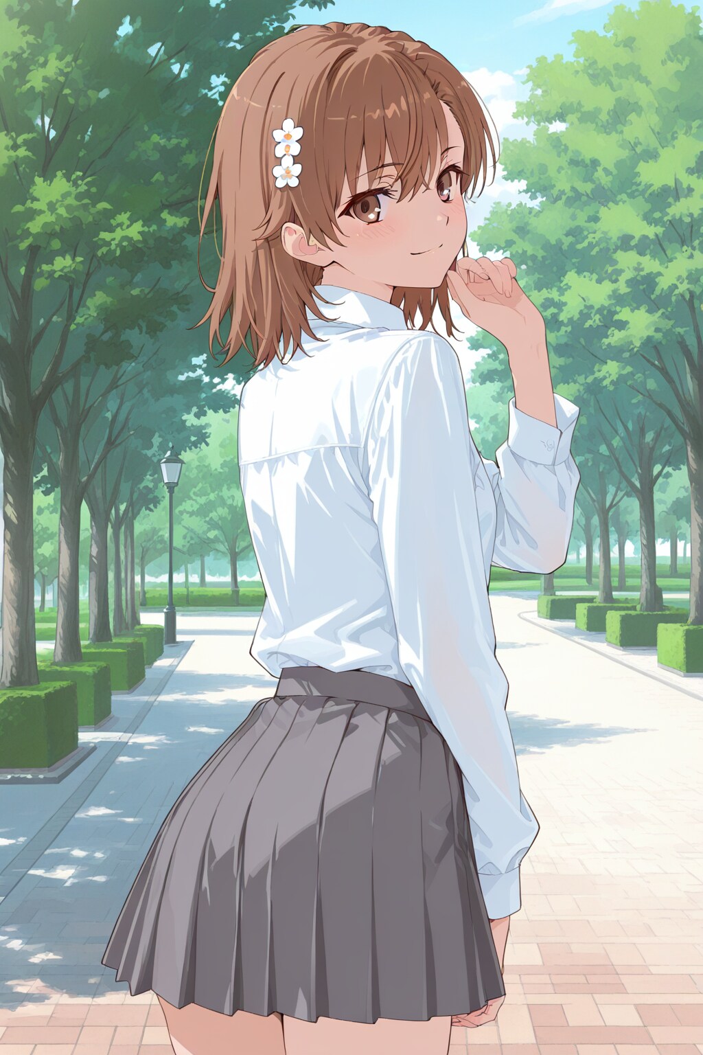 御坂美琴