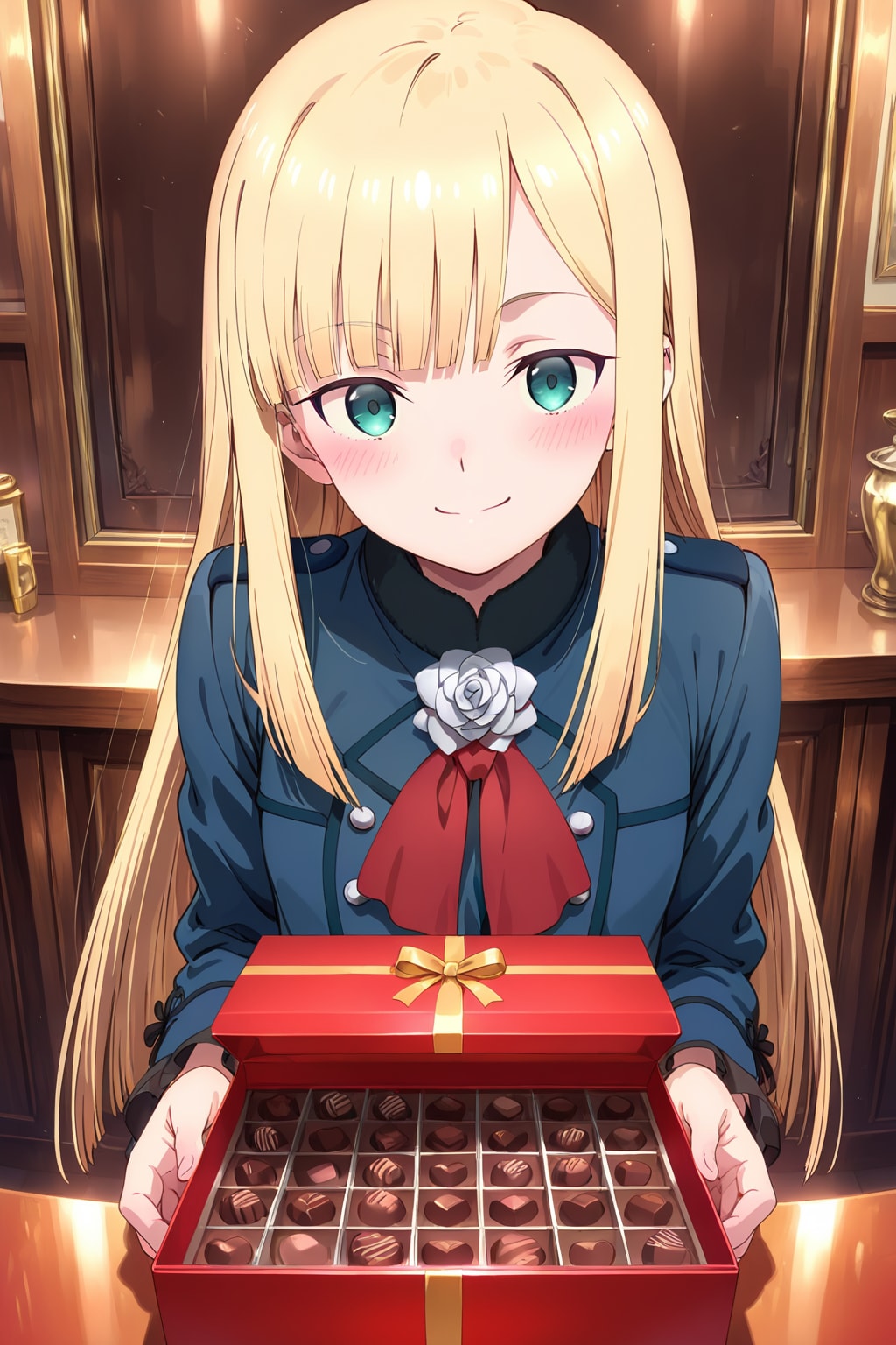 至福のひととき | の人気AIイラスト・グラビア