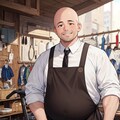 オリジナルキャラ開発中Ⅱ・本条悟（１） 2枚目