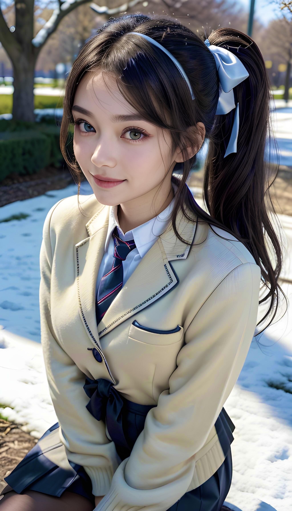 今、帰り…？ [葵]