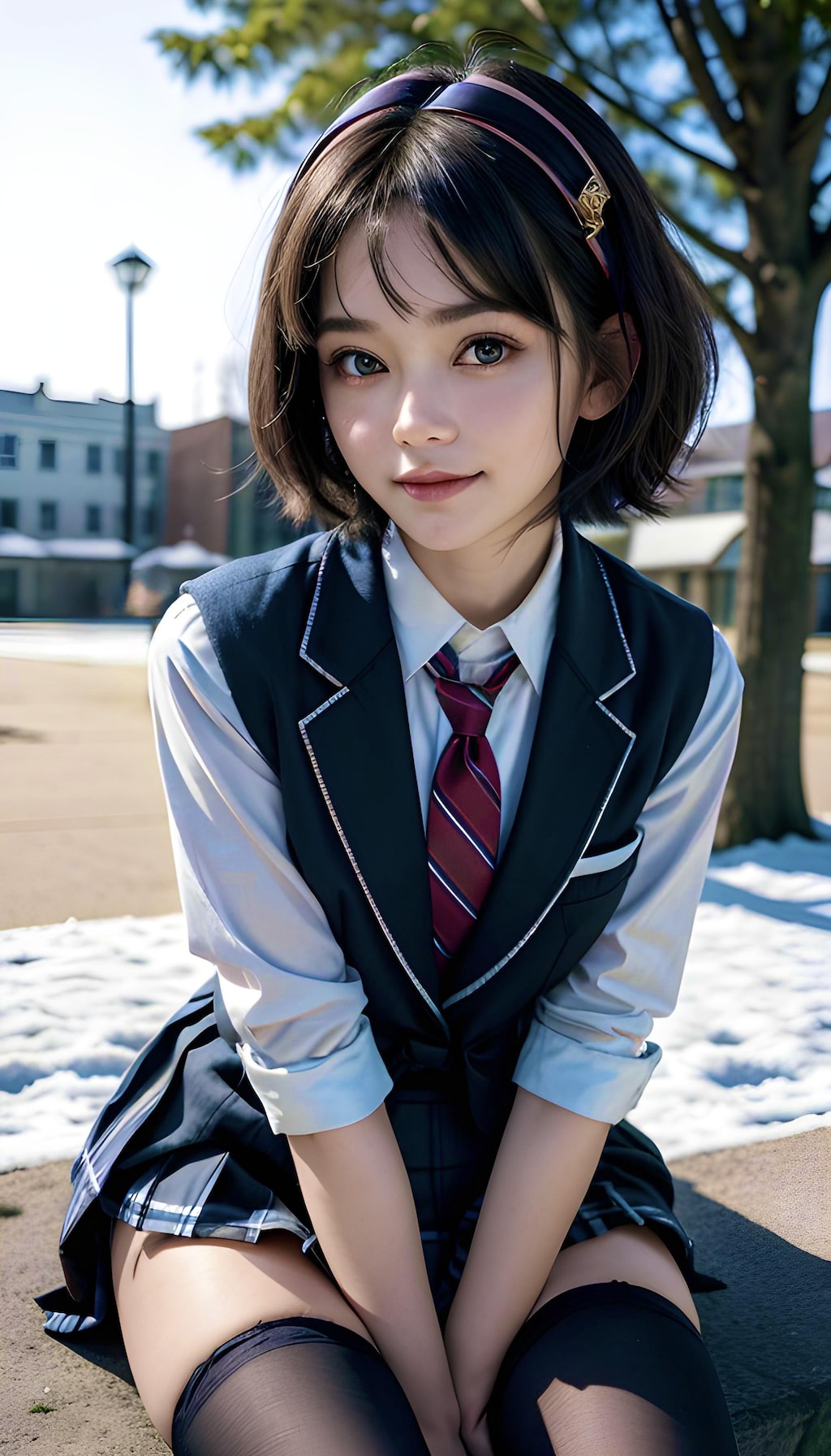 今、帰り…？ [葵]