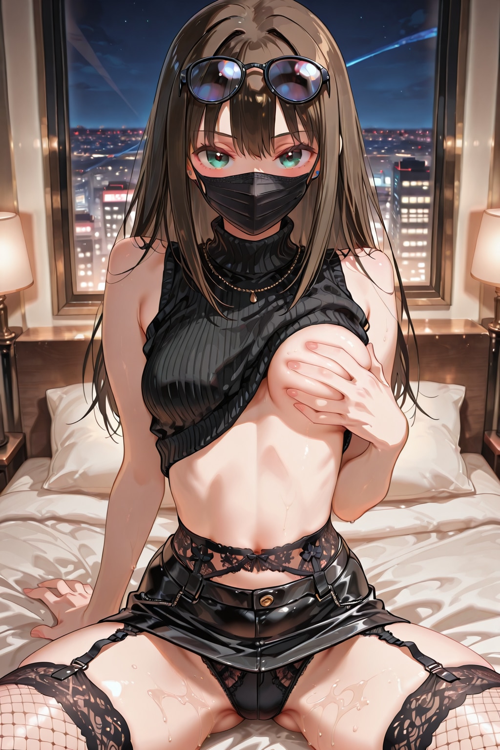 生配信
