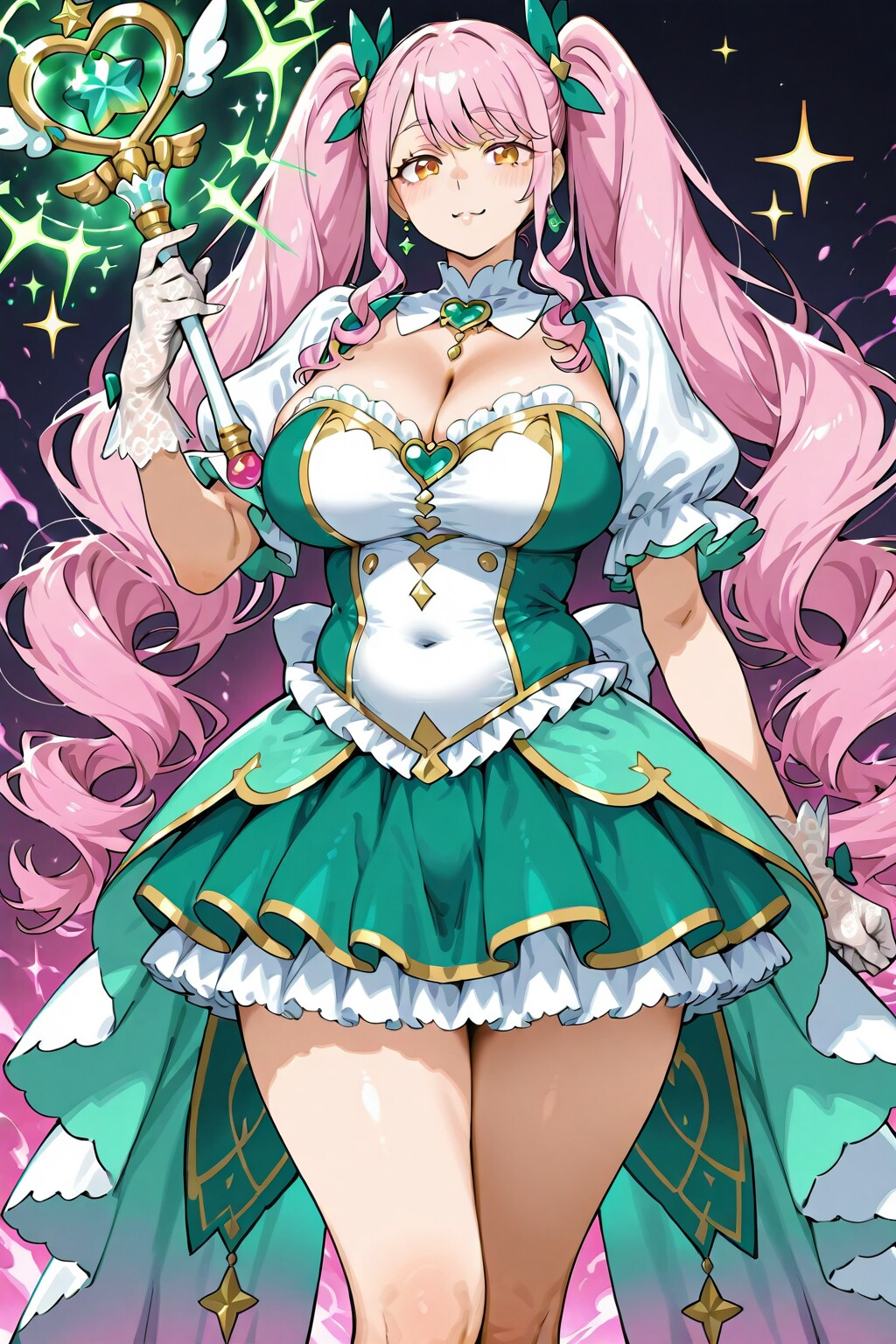 魔法熟女マジカル☆マミー(DAISY)