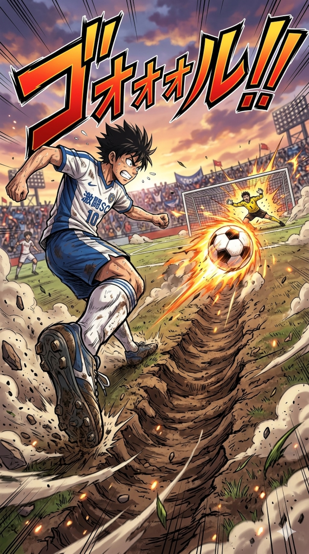 謎サッカー