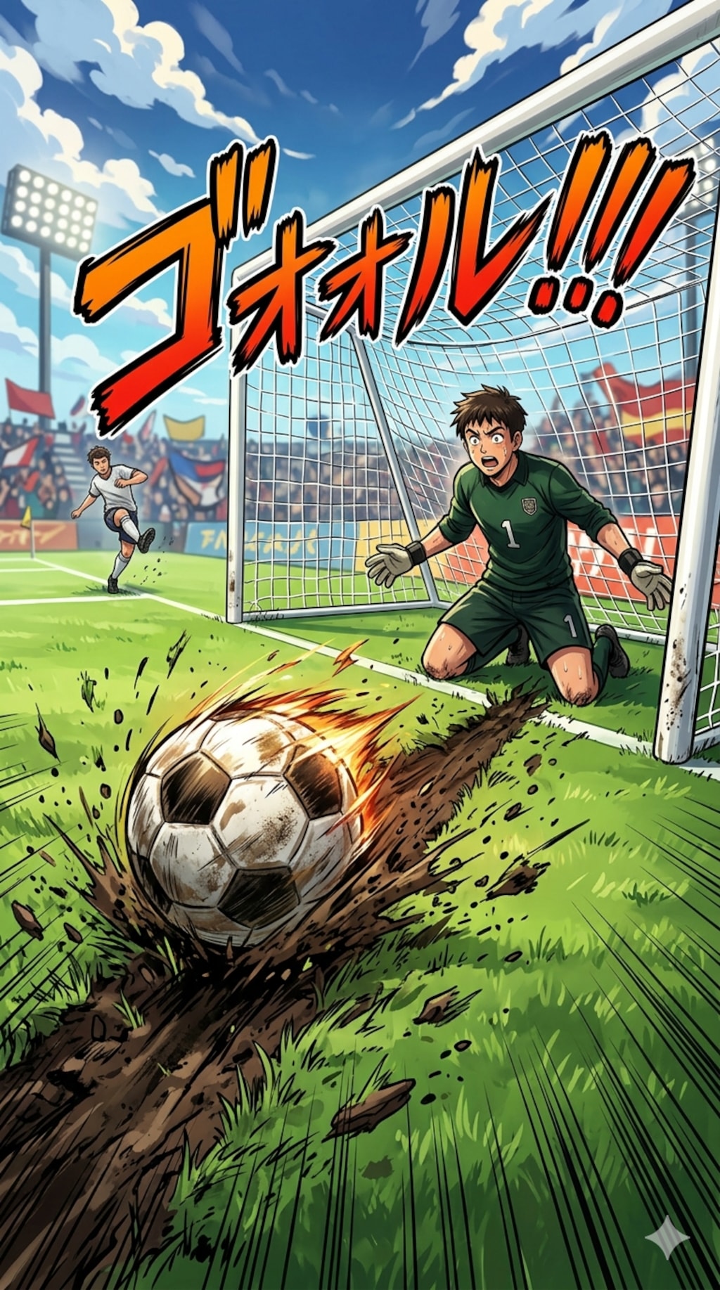 謎サッカー