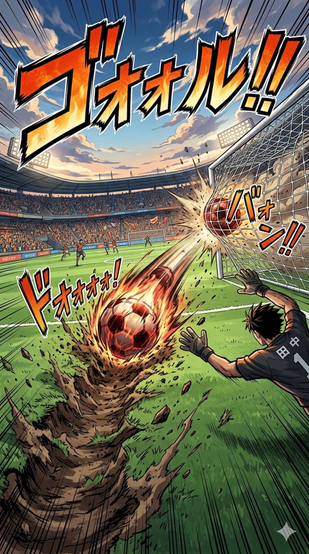 謎サッカー