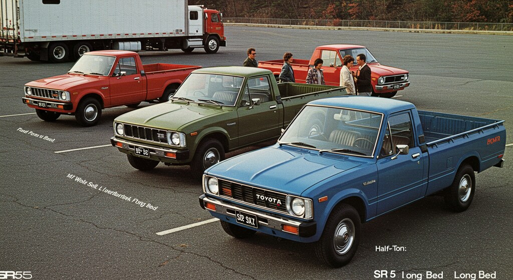 ハイラックストラック