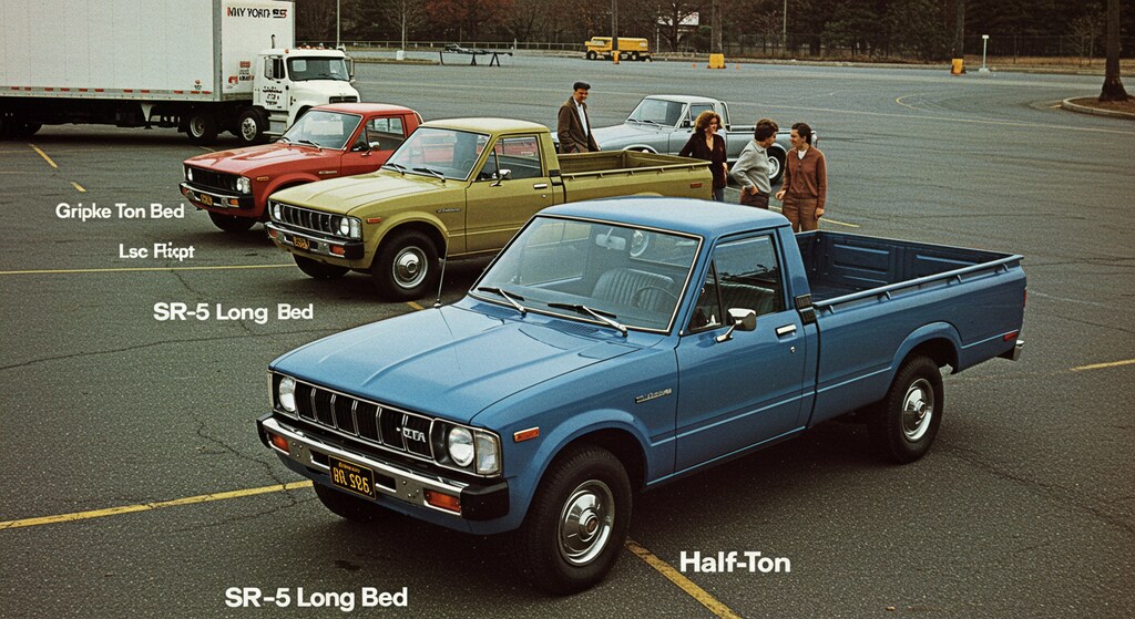 ハイラックストラック