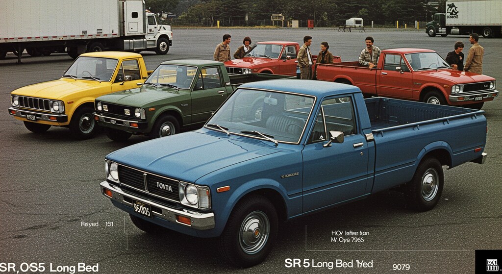 ハイラックストラック