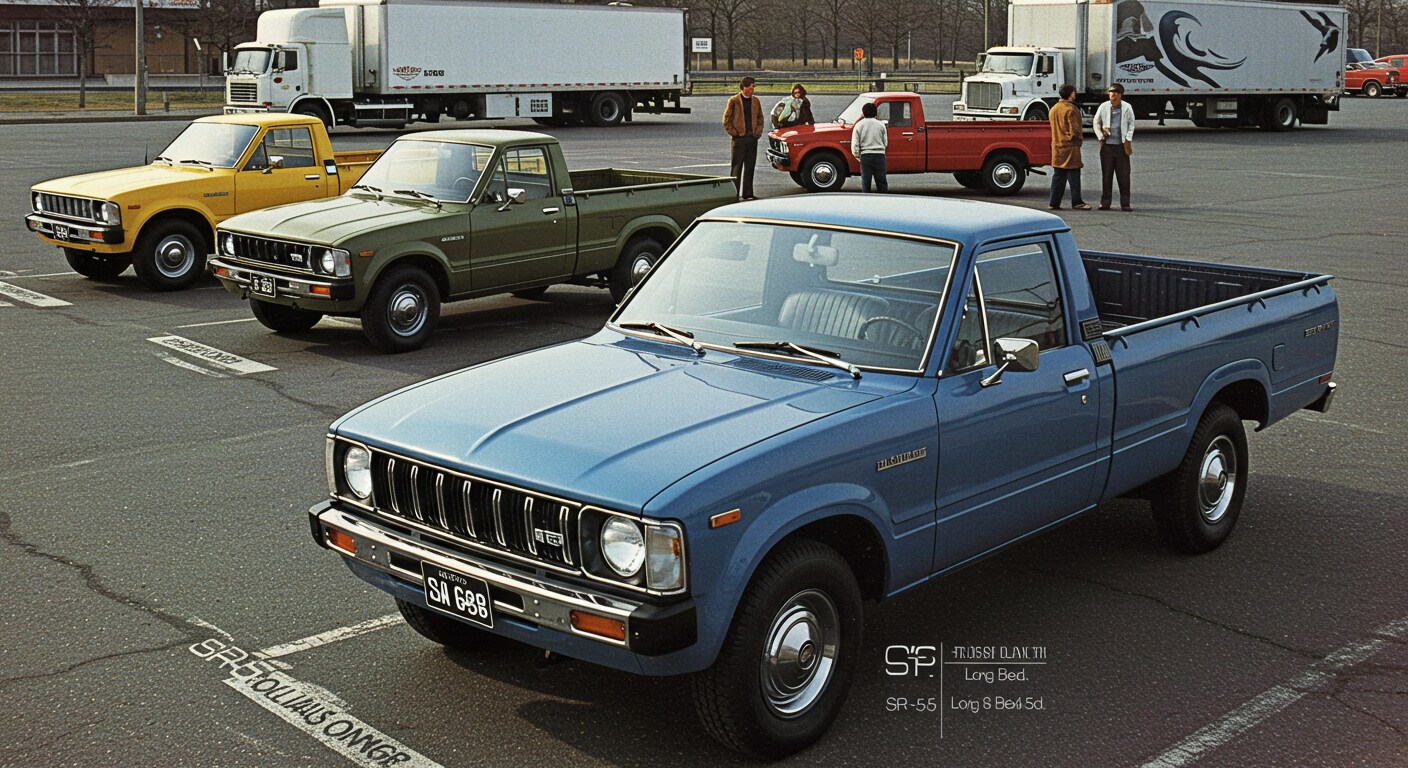 ハイラックストラック | の人気AIイラスト・グラビア