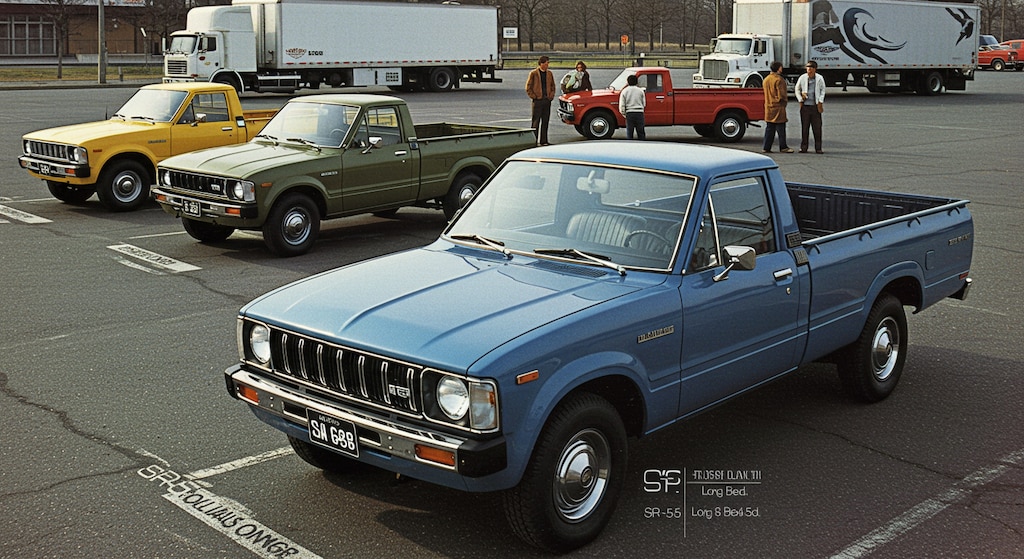 ハイラックストラック