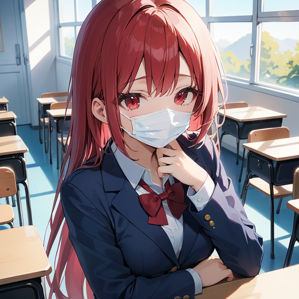 こんな時期だから、気をつけなきゃね