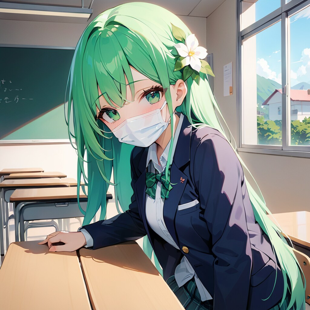 こんな時期だから、気をつけなきゃね