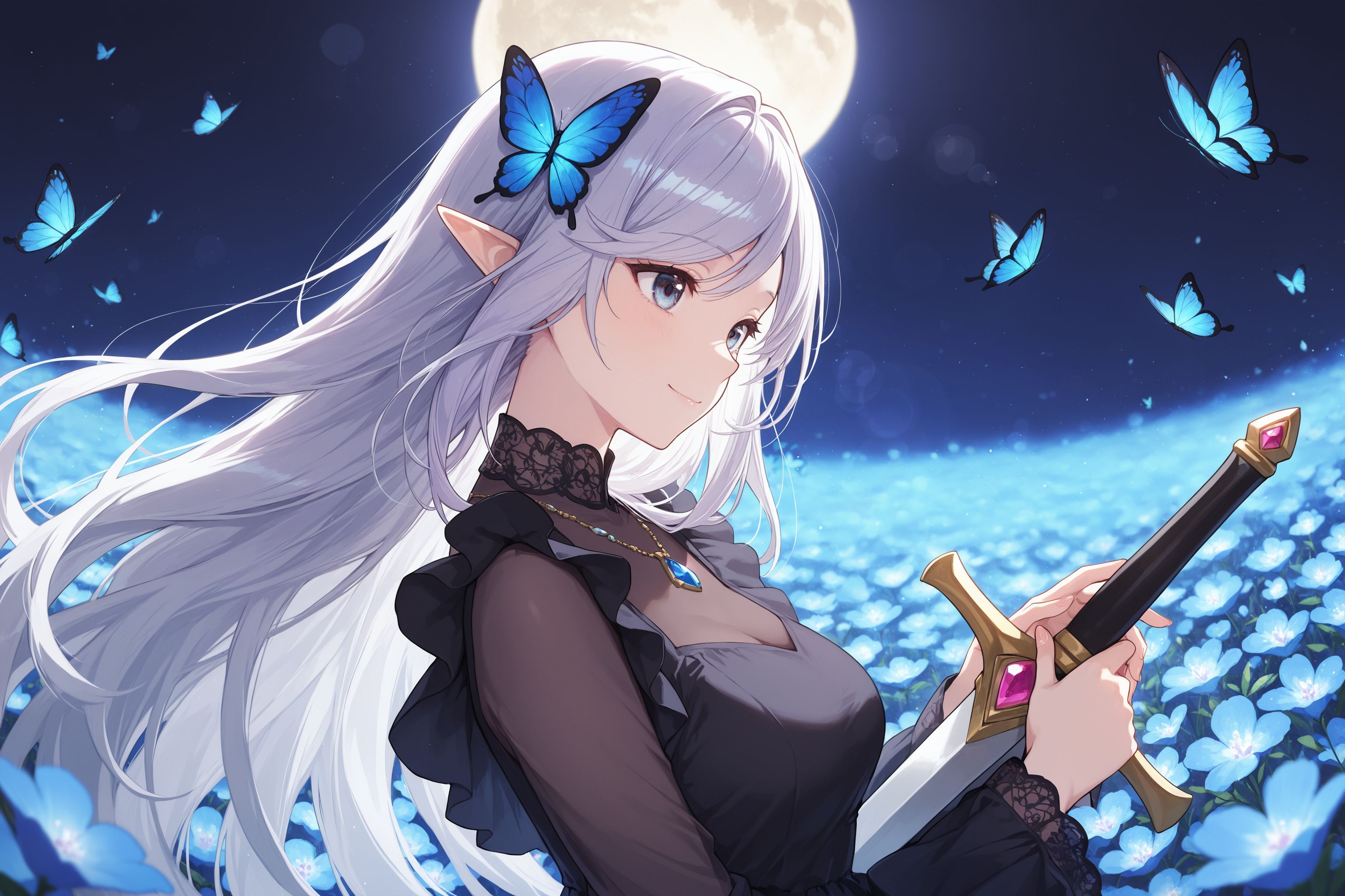 ヴァンパイアのリリスさん🎵 | の人気AIイラスト・グラビア