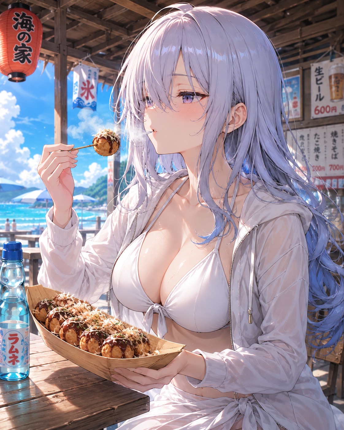 🌊海の家🐙