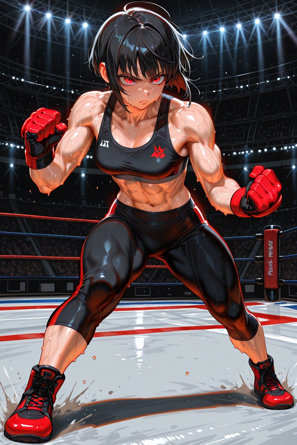 MMAファイター