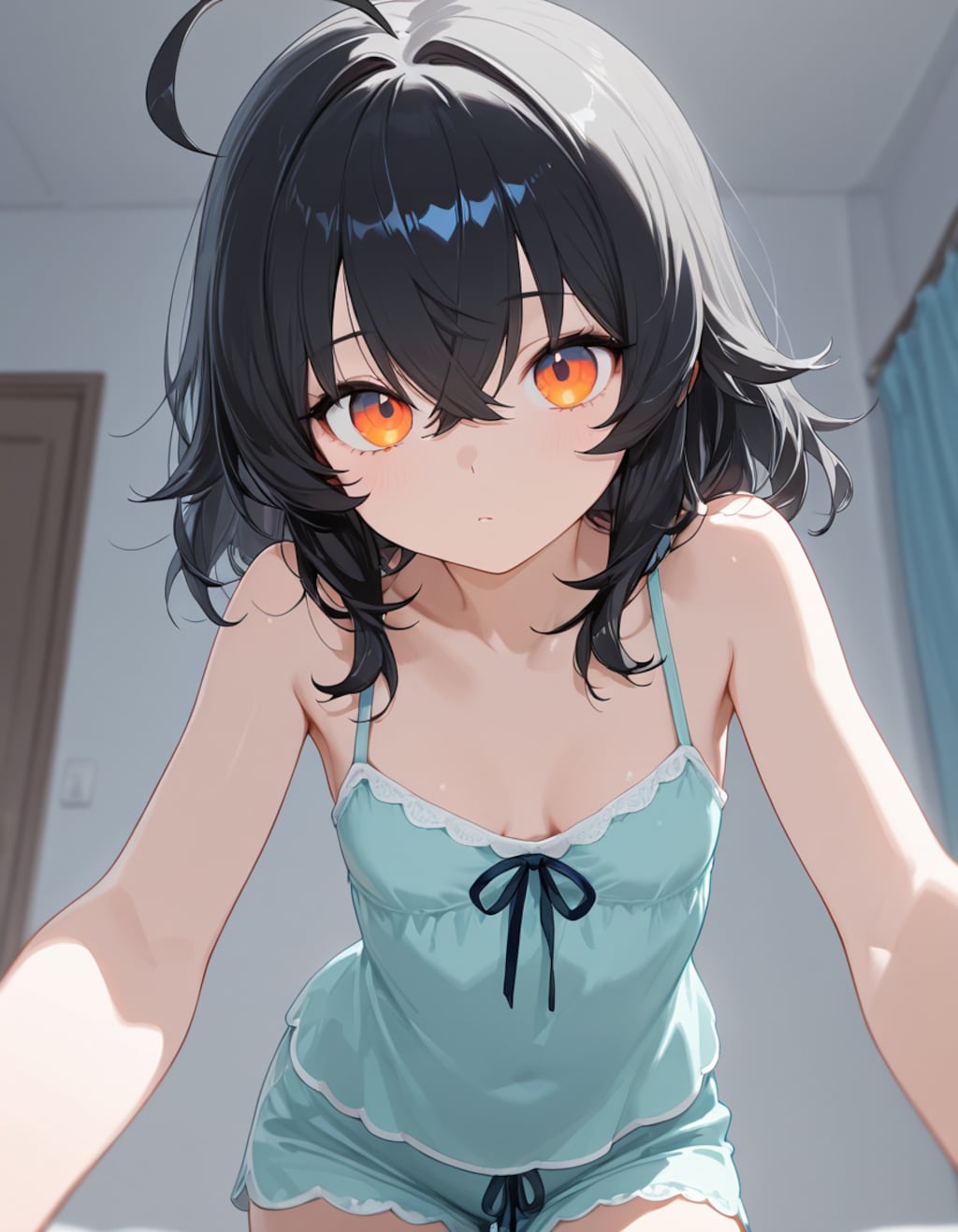 おはよ