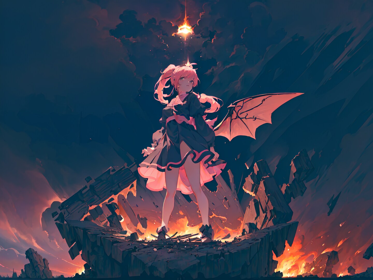 DEVIL GIRL