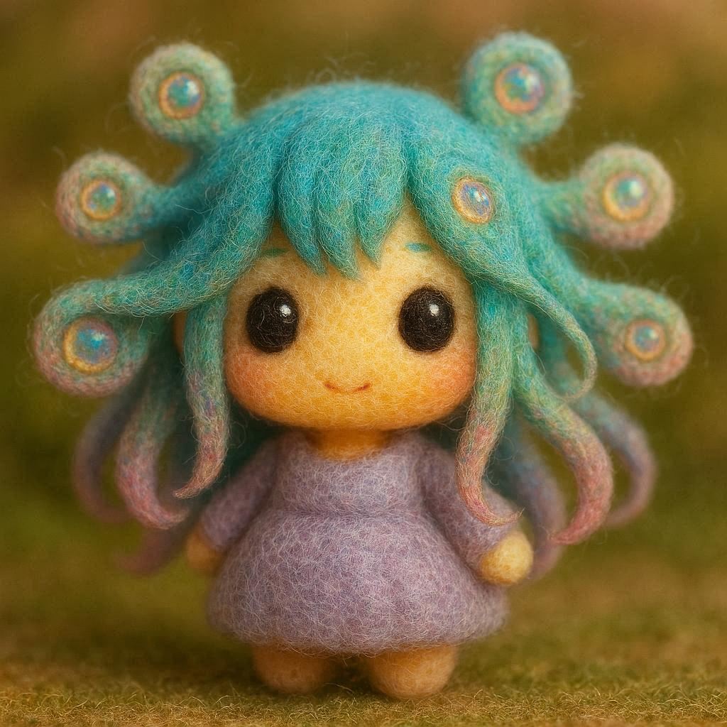 ヨグ毛フェルト | の人気AIイラスト・グラビア