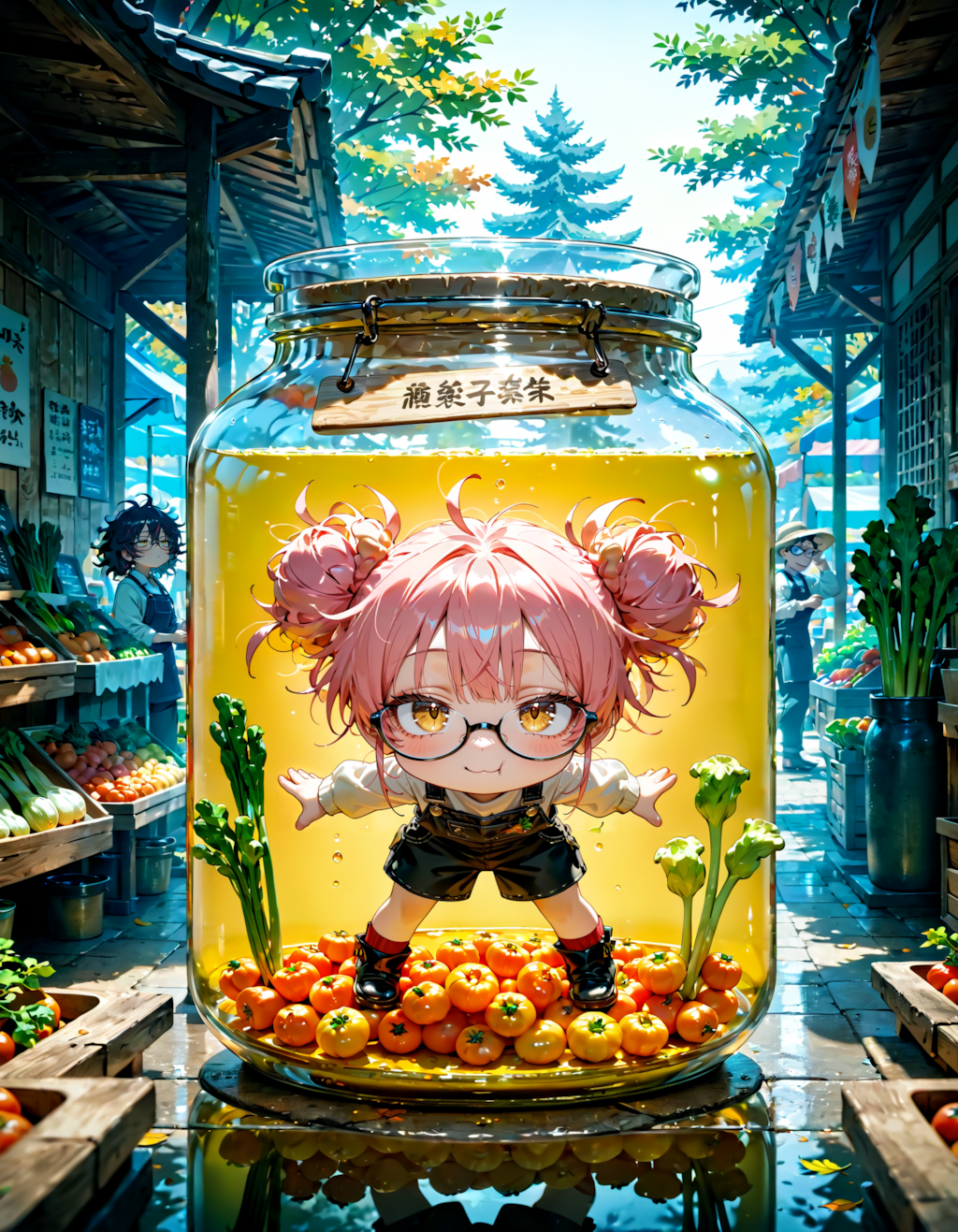 今日は何の日？　直売所（ファーマーズマーケット）の日