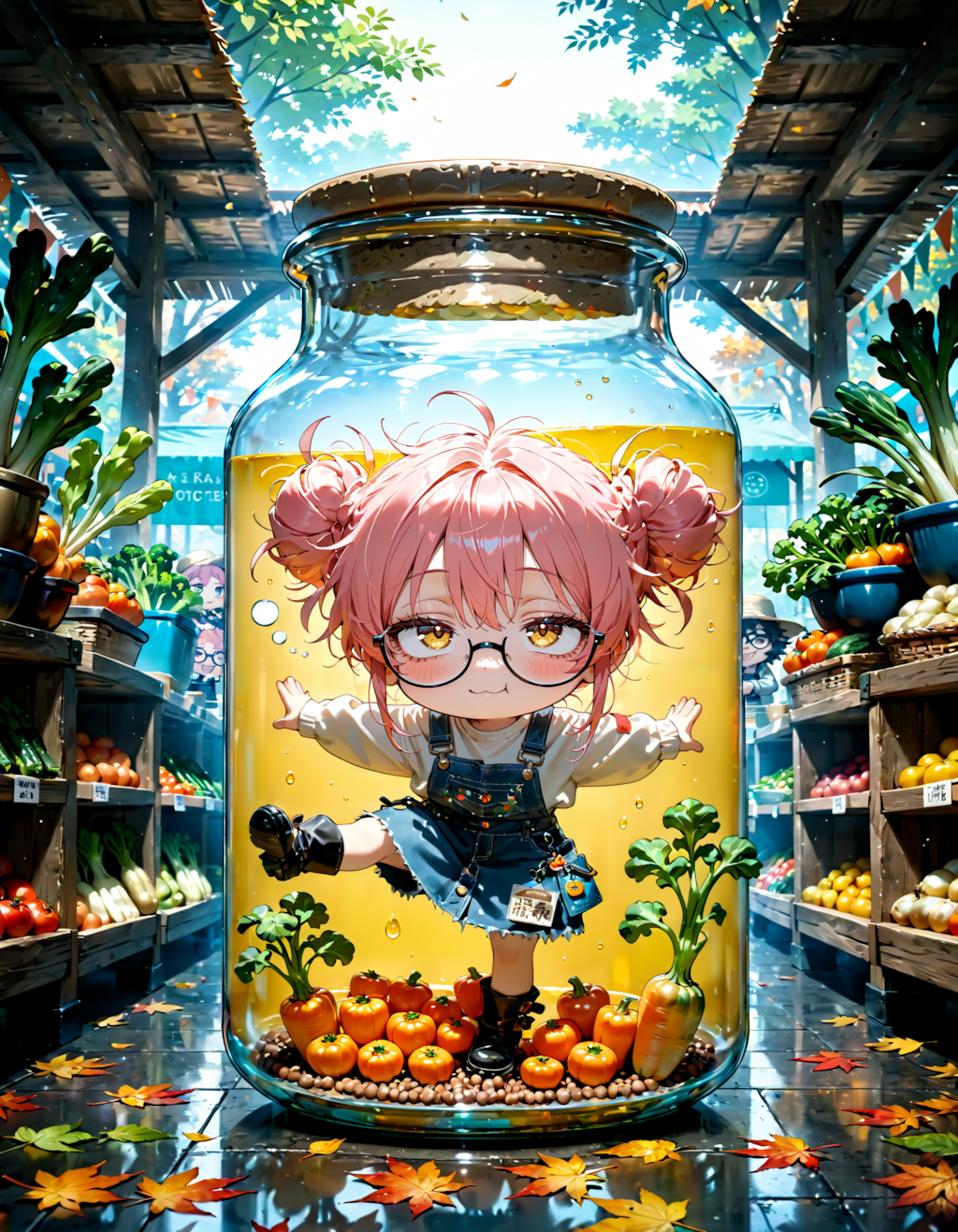 今日は何の日？　直売所（ファーマーズマーケット）の日