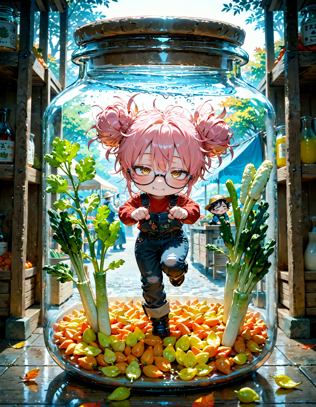 今日は何の日？　直売所（ファーマーズマーケット）の日