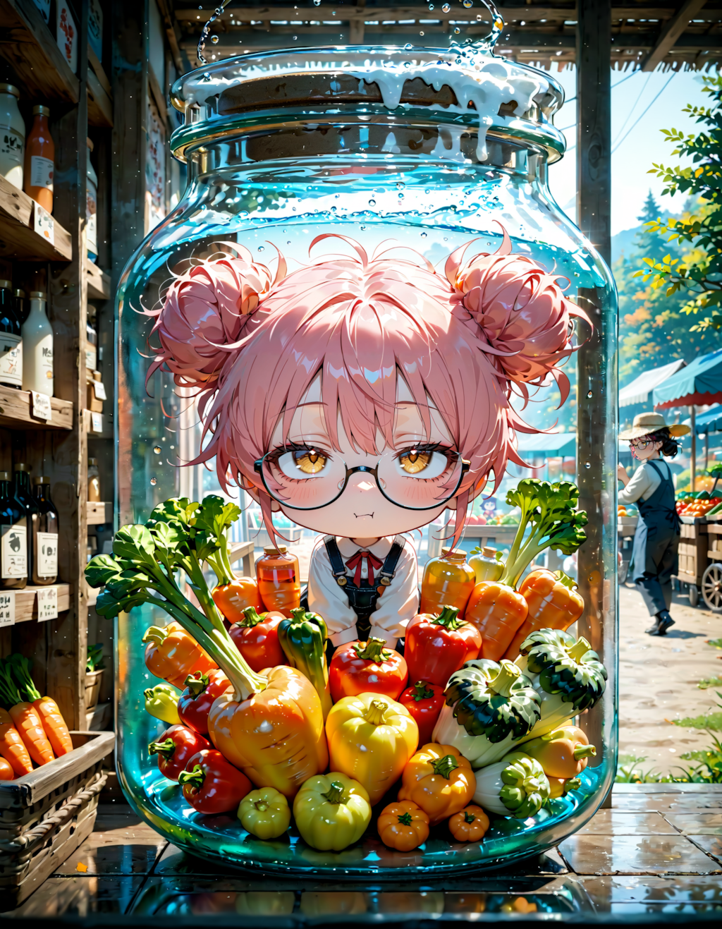 今日は何の日？　直売所（ファーマーズマーケット）の日