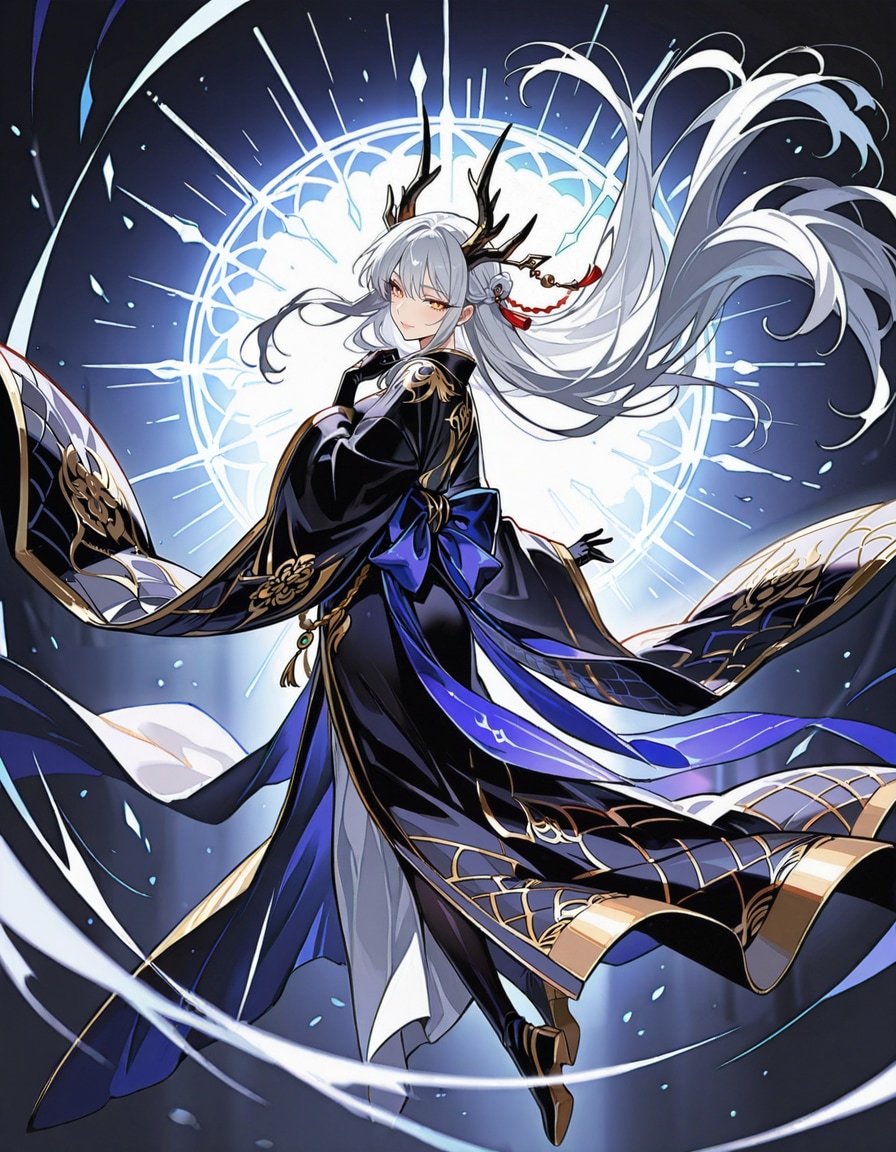 龍の巫女 | の人気AIイラスト・グラビア