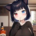 1月の通りすがりの迷子猫② 6枚目