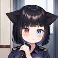 1月の通りすがりの迷子猫② 9枚目