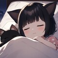 1月の通りすがりの迷子猫② 12枚目