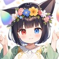1月の通りすがりの迷子猫② 4枚目