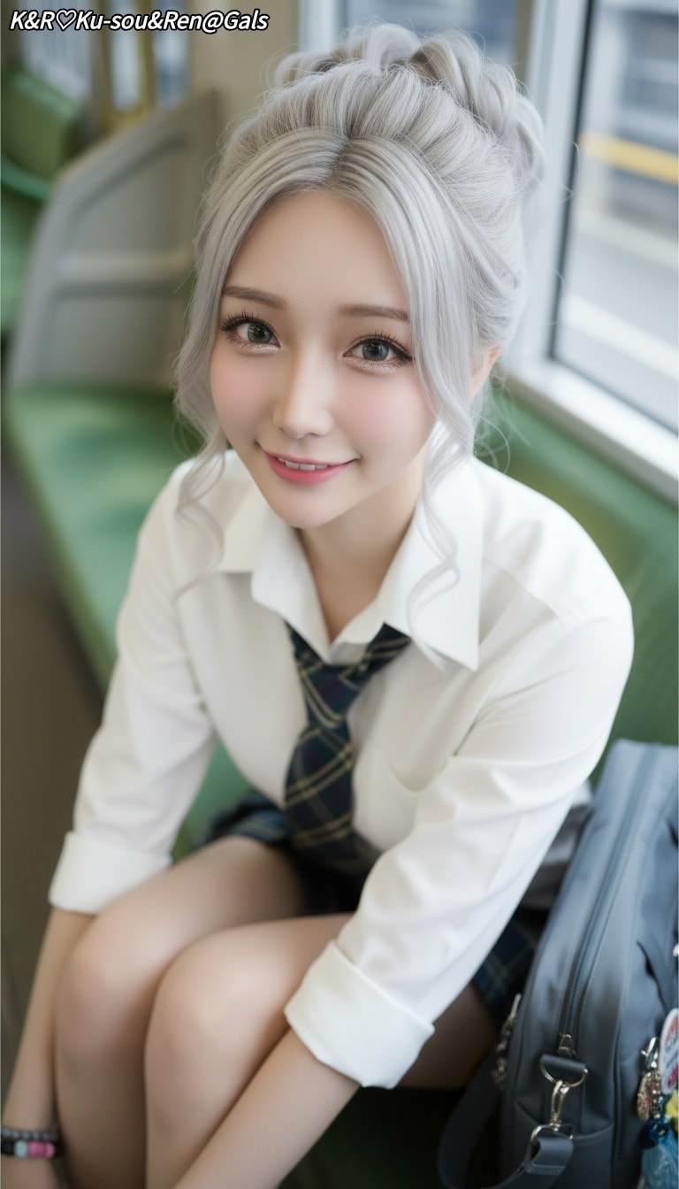 夏恋「かれん」コスプレ制服