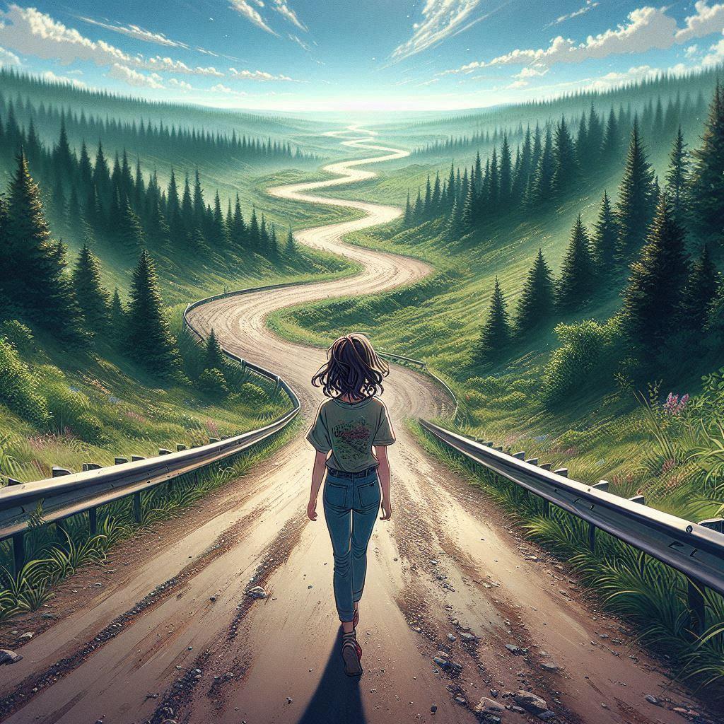 ちょっと水、買いに行ってくる | の人気AIイラスト・グラビア