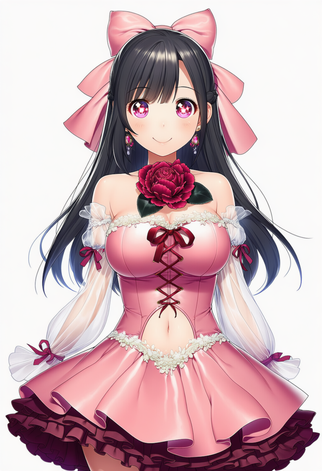美少女