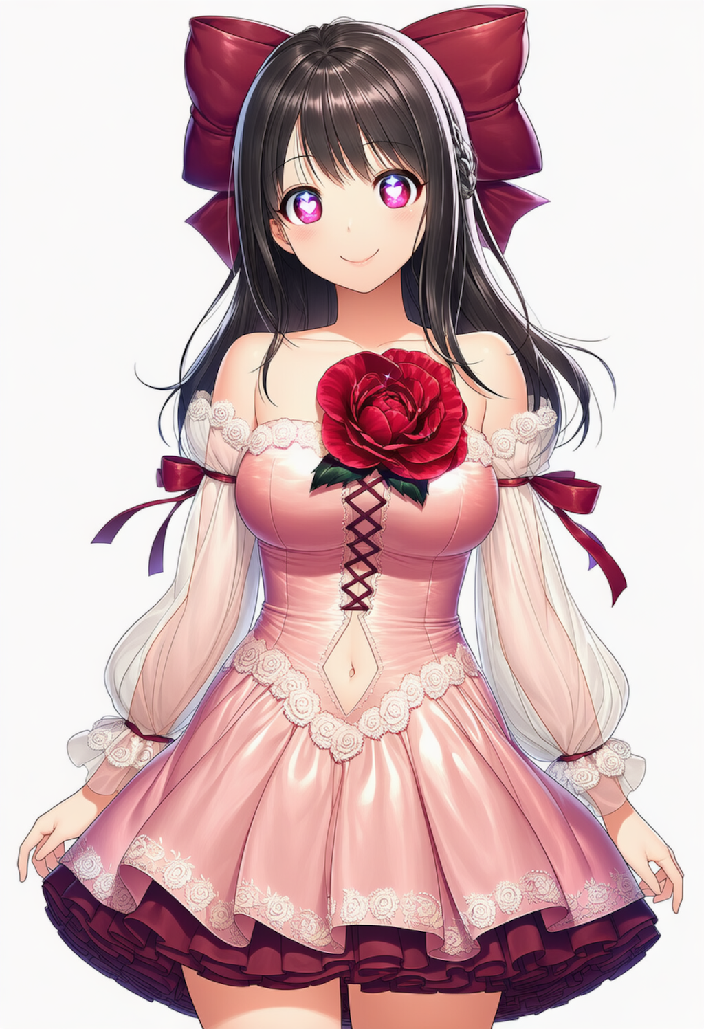 美少女