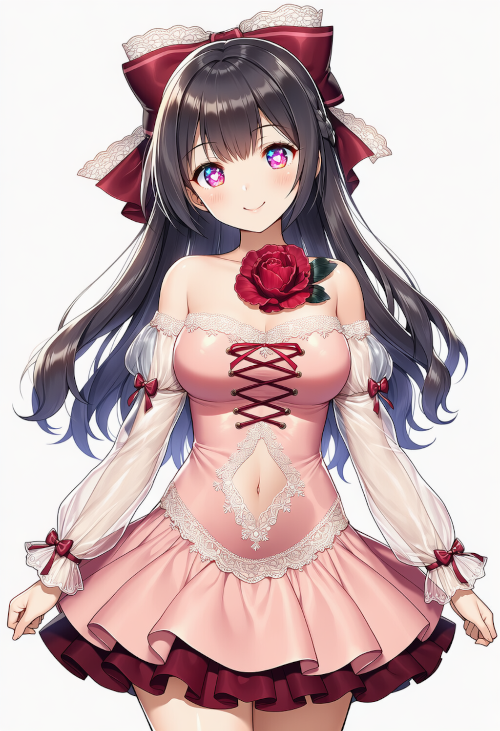 美少女