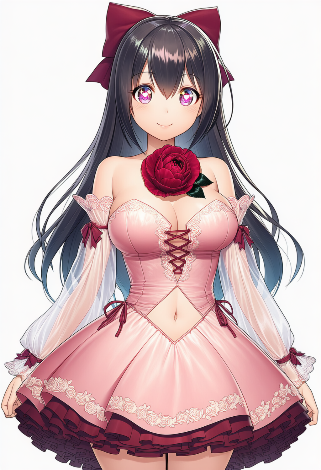 美少女