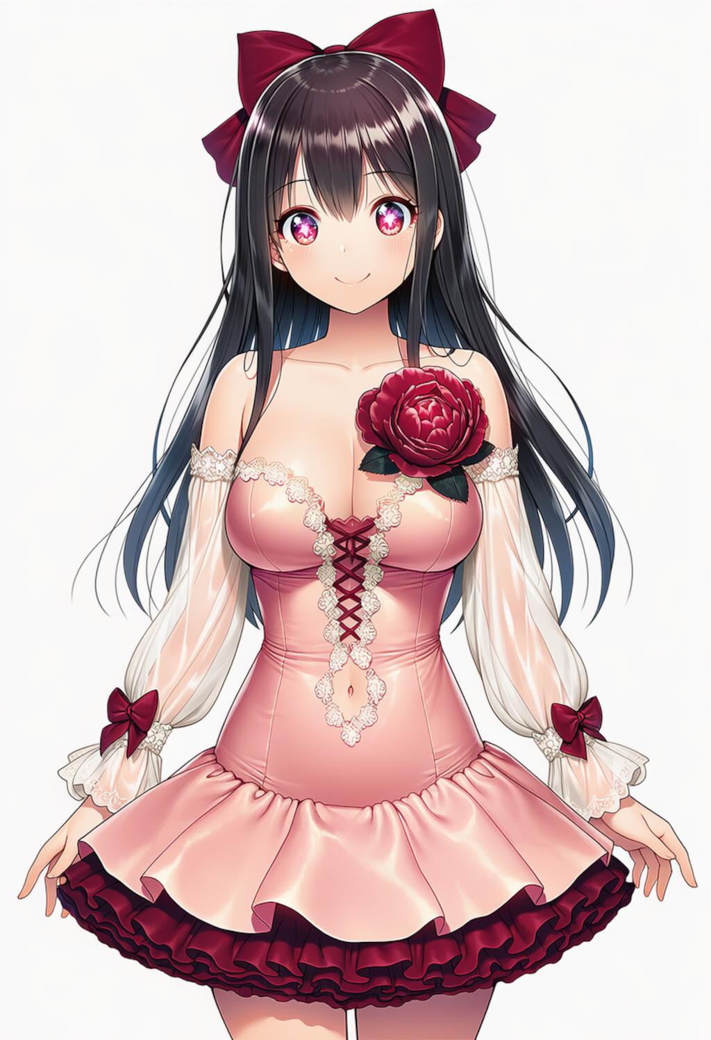 美少女