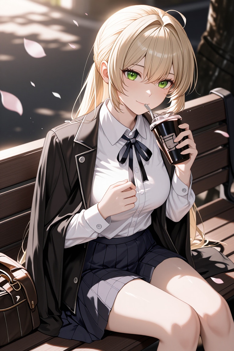 ちょっと休憩