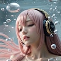 【ヘッドホン女子🎧】アンドロイド零々参(マルマルサン)號機の起動003(煩悩主催企画「ヘッドホン女子🎧」エントリー作品) 10枚目