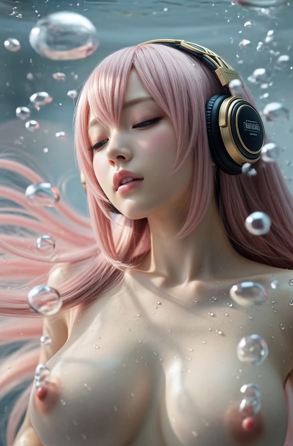 【ヘッドホン女子🎧】アンドロイド零々参(マルマルサン)號機の起動003(煩悩主催企画「ヘッドホン女子🎧」エントリー作品)
