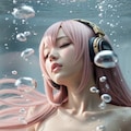 【ヘッドホン女子🎧】アンドロイド零々参(マルマルサン)號機の起動003(煩悩主催企画「ヘッドホン女子🎧」エントリー作品) 9枚目