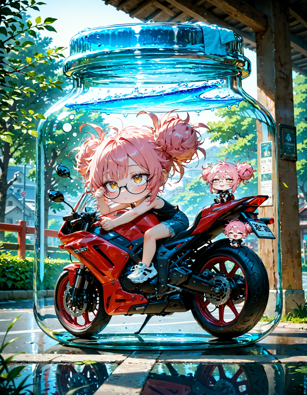 今日は何の日？　バイクの日