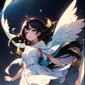 天使 2枚目