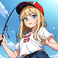 釣りは気合！ 2枚目
