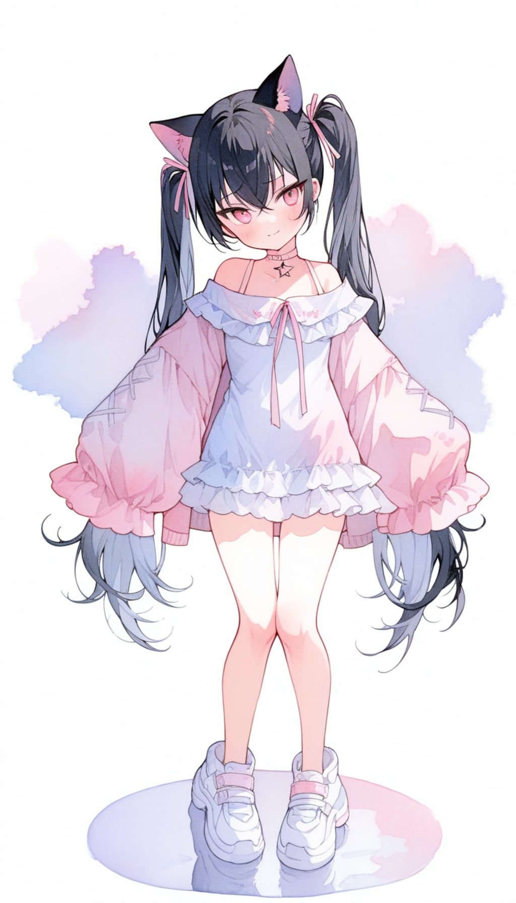 淡色ゆめかわストリート